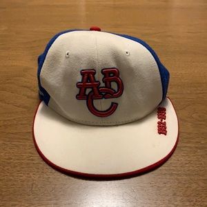 Authentic Atlanta Black Crackers Hat